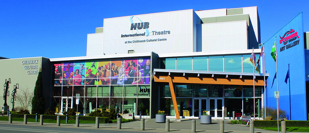 Chilliwack Cultural Centre Where Art Comes to Life.
