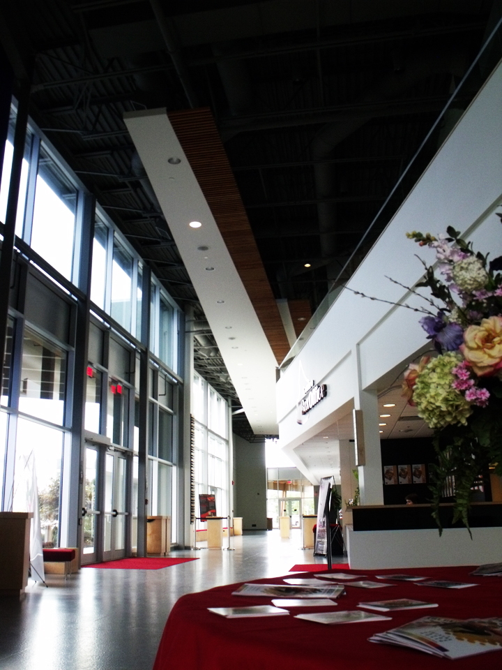 North Lobby
