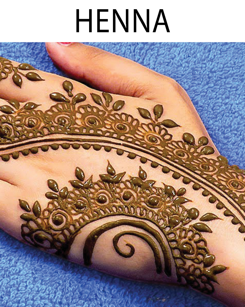 Henna for Everyone
