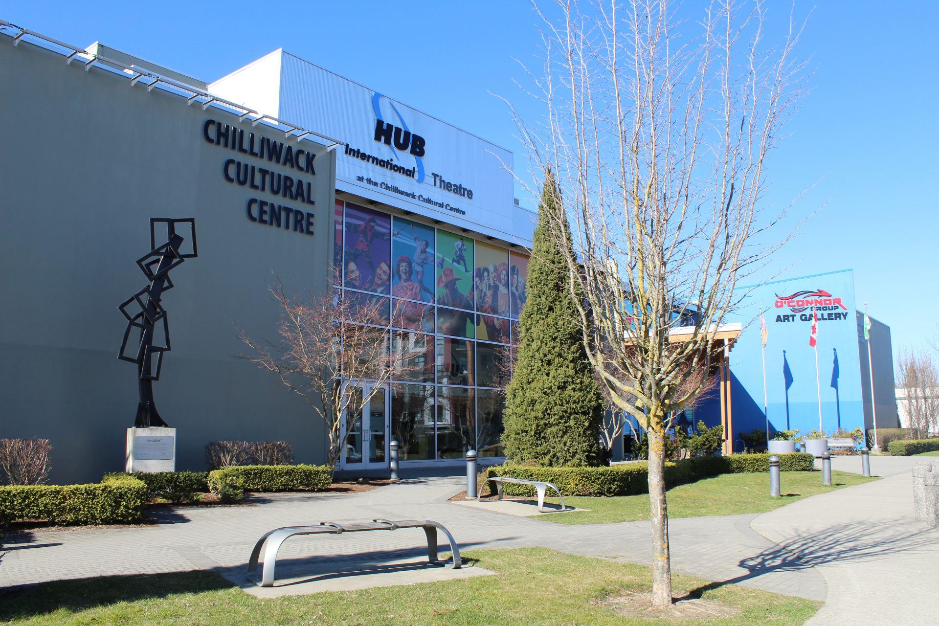 Naming Opportunities Chilliwack Cultural Centre